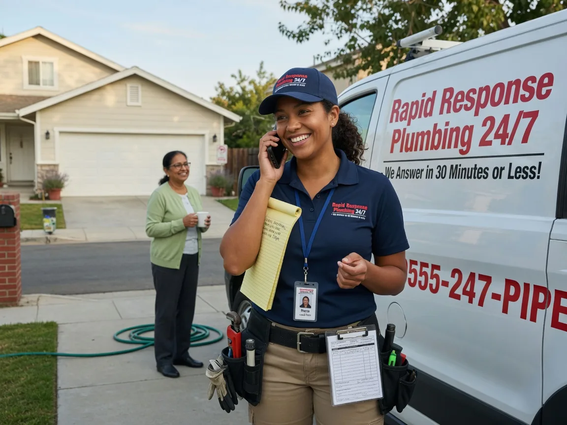 Emergency Plumber Waukau, WI FAQs